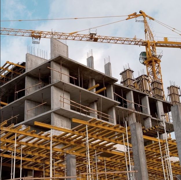 Construction workers